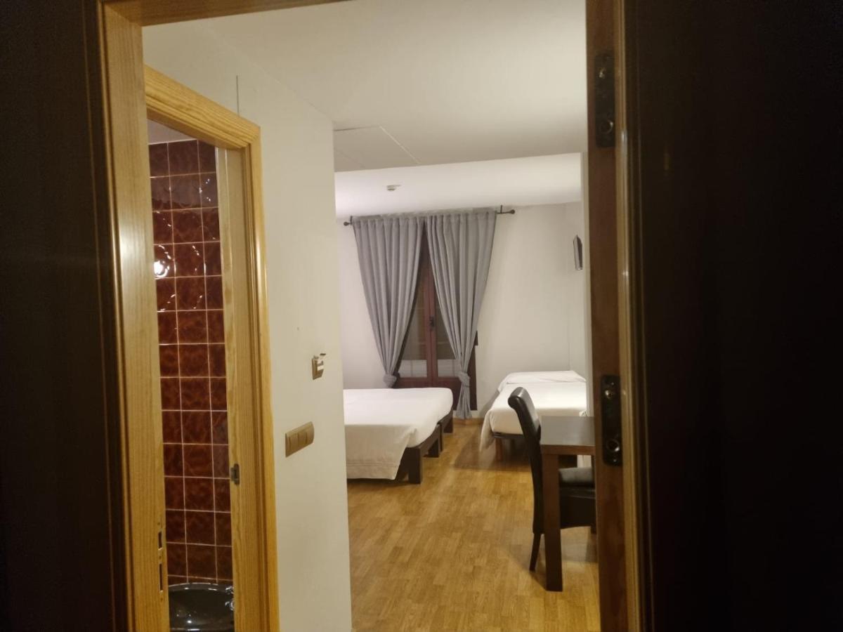 Hotel El Tratado Tordesillas Bagian luar foto