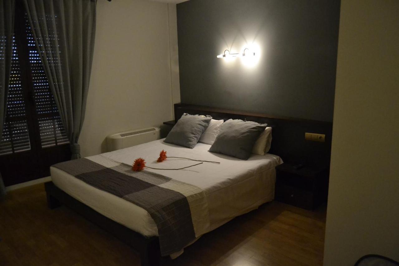 Hotel El Tratado Tordesillas Bagian luar foto