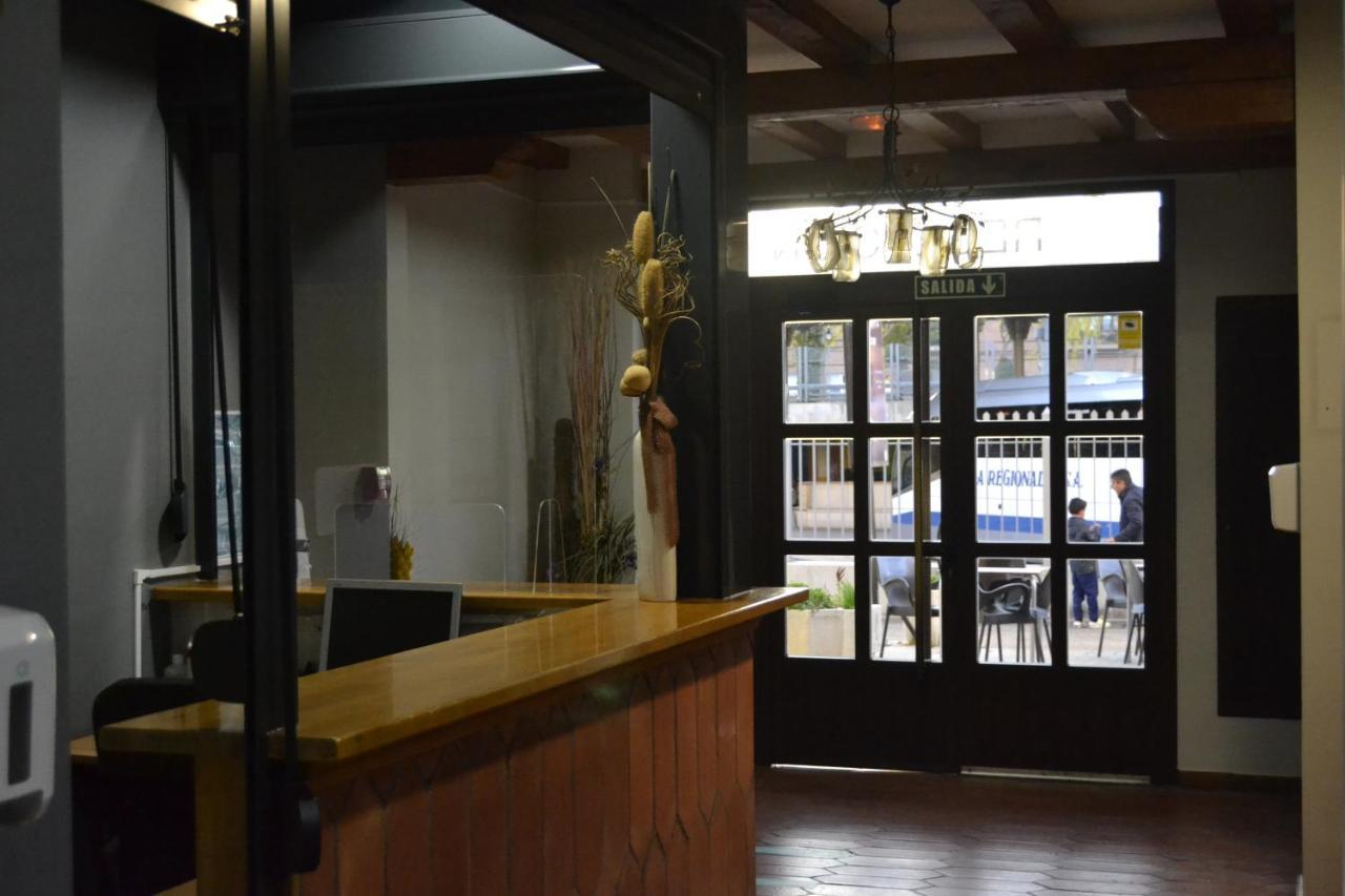 Hotel El Tratado Tordesillas Bagian luar foto