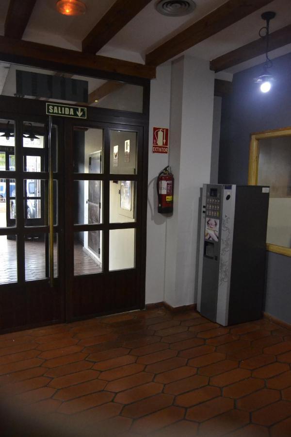 Hotel El Tratado Tordesillas Bagian luar foto