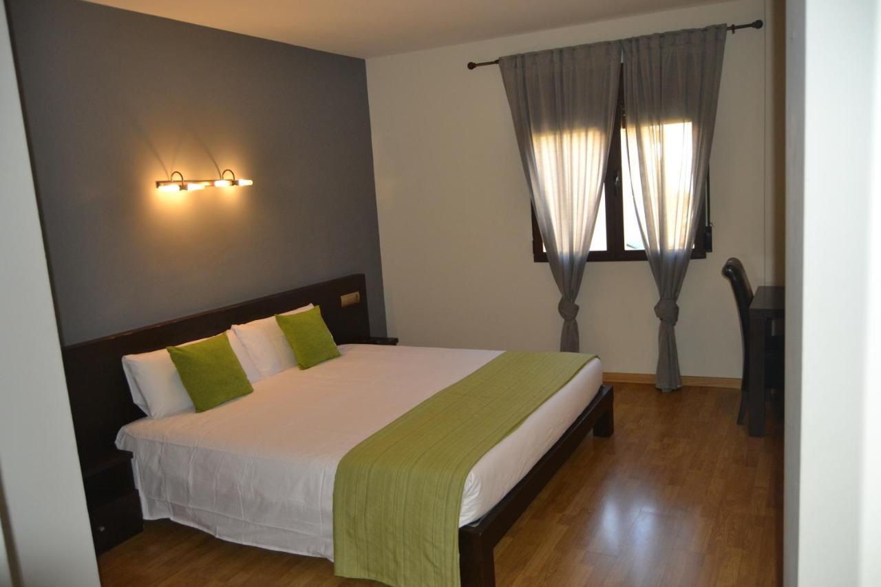 Hotel El Tratado Tordesillas Bagian luar foto