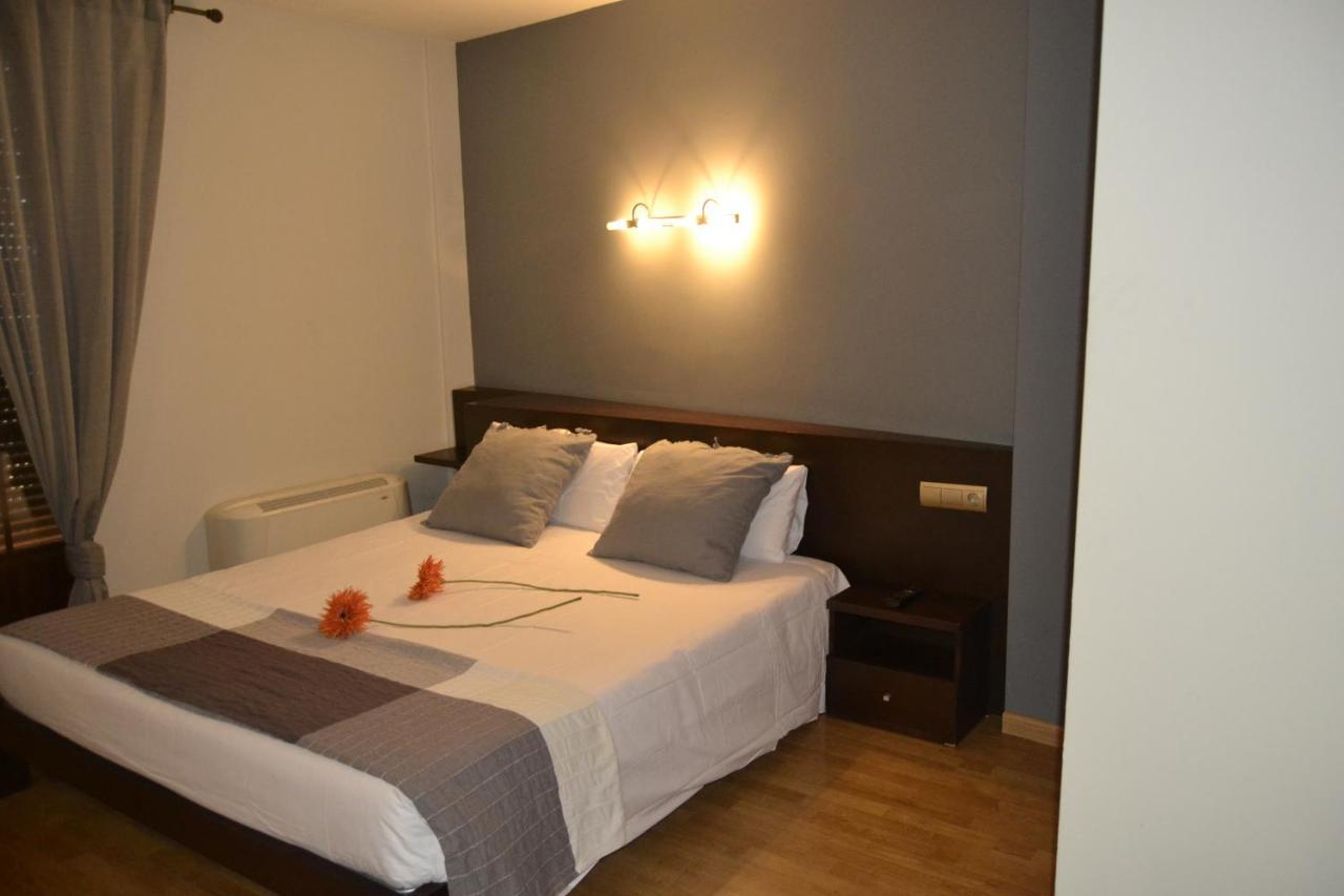 Hotel El Tratado Tordesillas Bagian luar foto